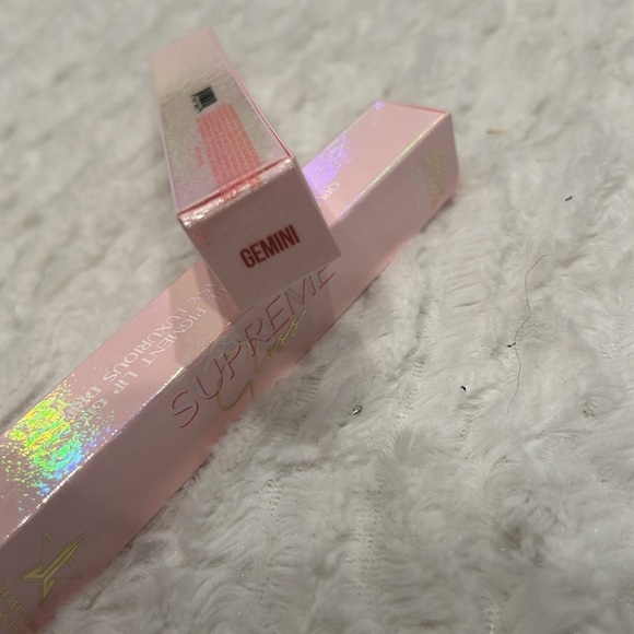 JEFFREE STAR COSMETICS Supreme Gloss Gemini Neutral new in box - Picture 4 of 6